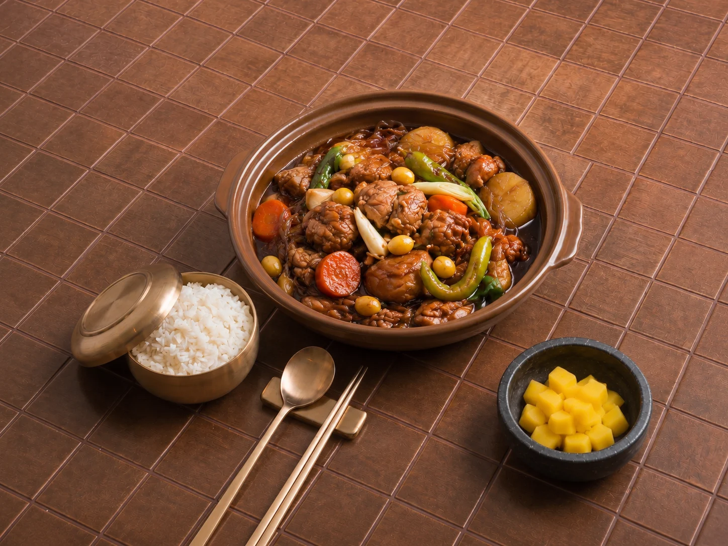 안동식 찜닭